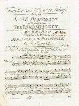 Travellers see strange things. Printed London c.1802