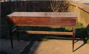 1794 William Southwell square piano